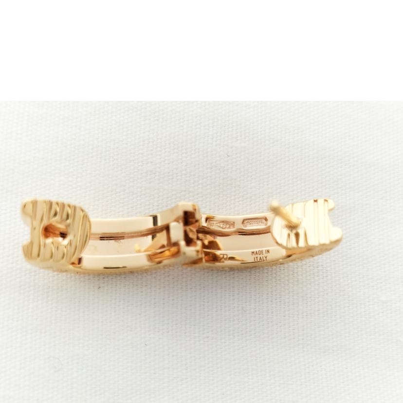 ＢＶＬＧＡＲＩ ブルガリ/Ｂ－ＺＥＲＯ１　スモール　ピアス　Ｋ１８//ABランク/52