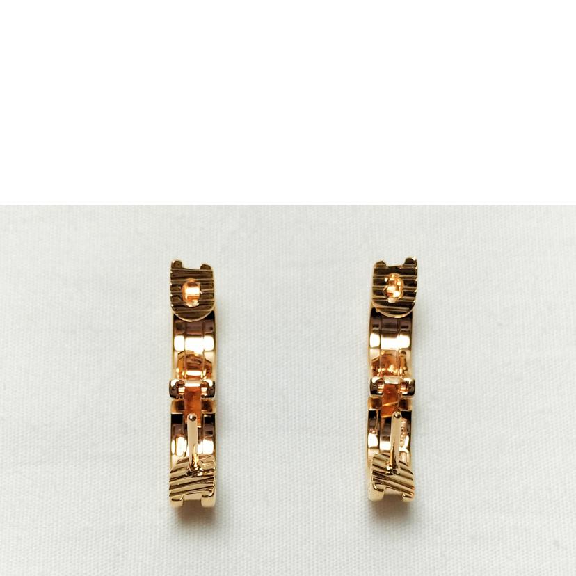 ＢＶＬＧＡＲＩ ブルガリ/Ｂ－ＺＥＲＯ１　スモール　ピアス　Ｋ１８//ABランク/52