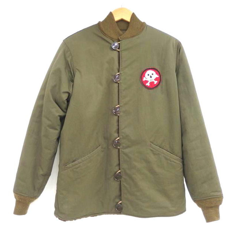ＦＲＥＥＷＨＥＥＬＥＲＳ ﾌﾘｰﾎｲｰﾗｰｽﾞ/ライナージャケット／Ｍ－１９４３　４９０ｔｈ　ＢＯＭＢ　ＣＵＳＴＯＭ//ABランク/82
