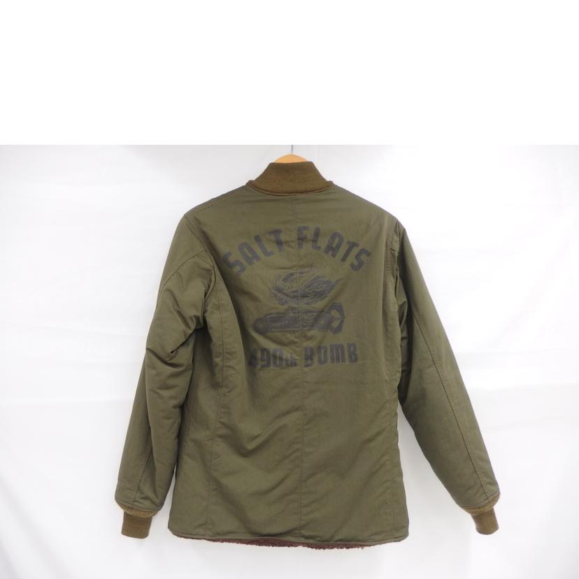 ＦＲＥＥＷＨＥＥＬＥＲＳ ﾌﾘｰﾎｲｰﾗｰｽﾞ/ライナージャケット／Ｍ－１９４３　４９０ｔｈ　ＢＯＭＢ　ＣＵＳＴＯＭ//ABランク/82