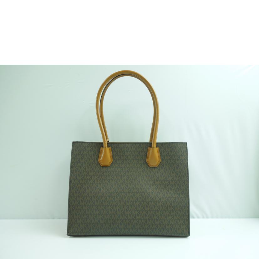 ＭＩＣＨＡＥＬ　ＫＯＲＳ マイケルコース/ポケットトートバッグ/30F9GM9T4B//AV-1906/ABランク/83