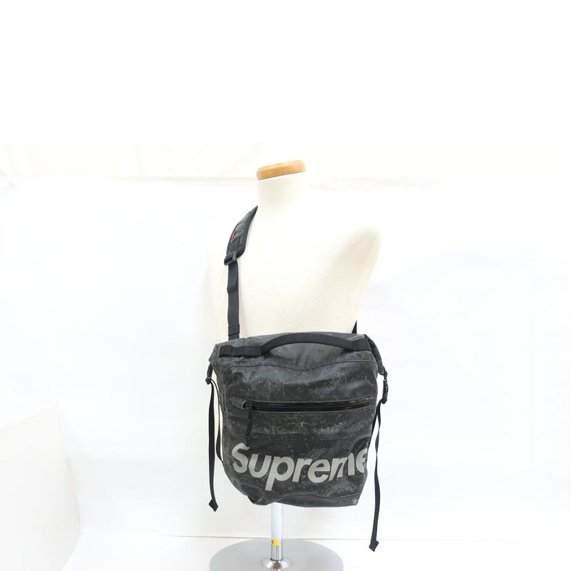 Ｓｕｐｒｅｍｅ シュプリーム/メンズショルダーバッグ　ブラック　総柄//Aランク/65