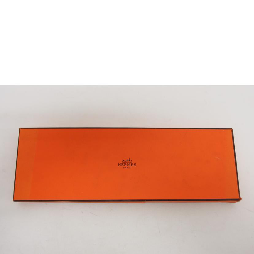 ＨＥＲＭＥＳ エルメス/シルクネクタイ／トカゲ総柄／レッド//ABランク/04