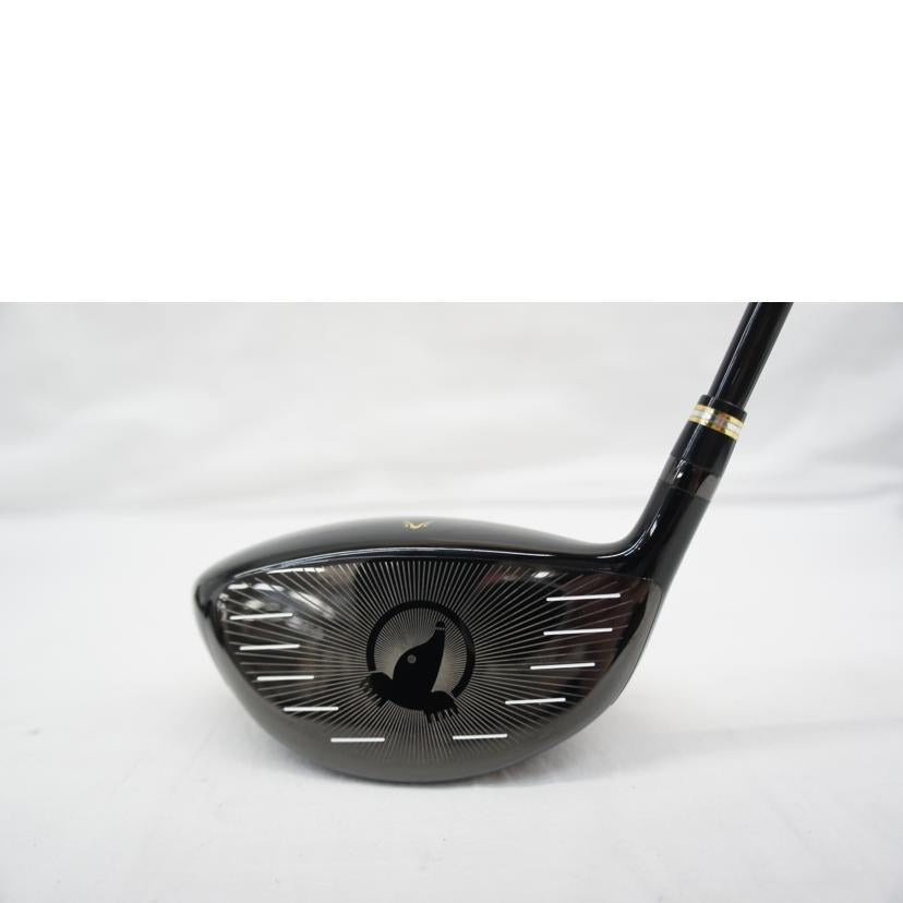 ＨＯＮＭＡ ホンマ/ＢＥＲＥＳ　ＢＬＡＣＫ　ドライバー　２０２１年//E616268/Bランク/05