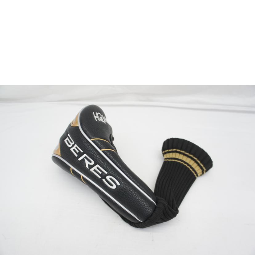 ＨＯＮＭＡ ホンマ/ＢＥＲＥＳ　ＢＬＡＣＫ　ドライバー　２０２１年//E616268/Bランク/05