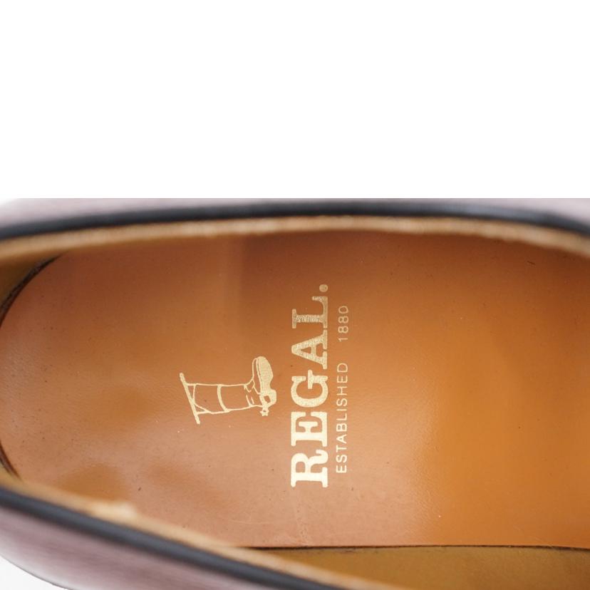 ＲＥＧＡＬ リーガル/ＲＥＧＡＬ　プレーントゥ　赤茶//ABランク/67