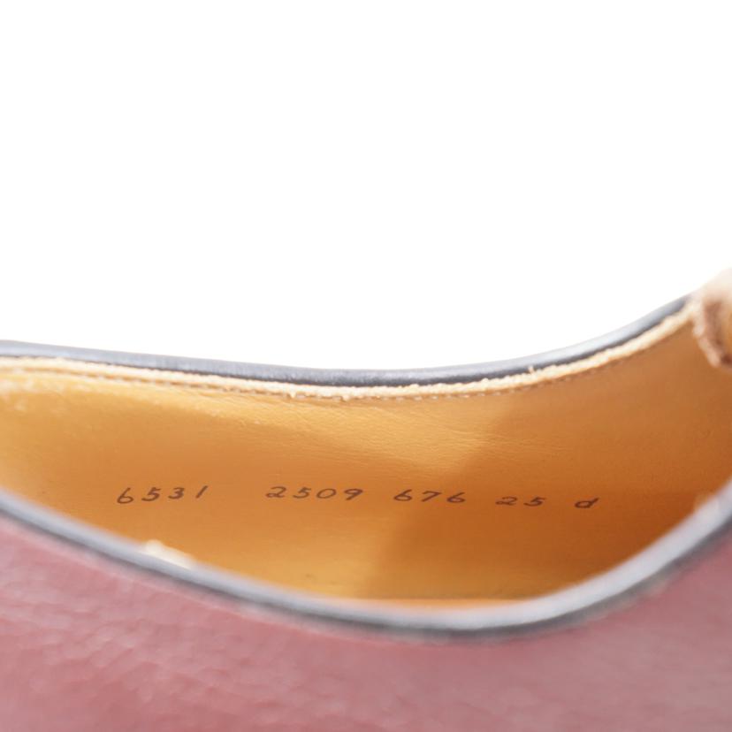 ＲＥＧＡＬ リーガル/ＲＥＧＡＬ　プレーントゥ　赤茶//ABランク/67