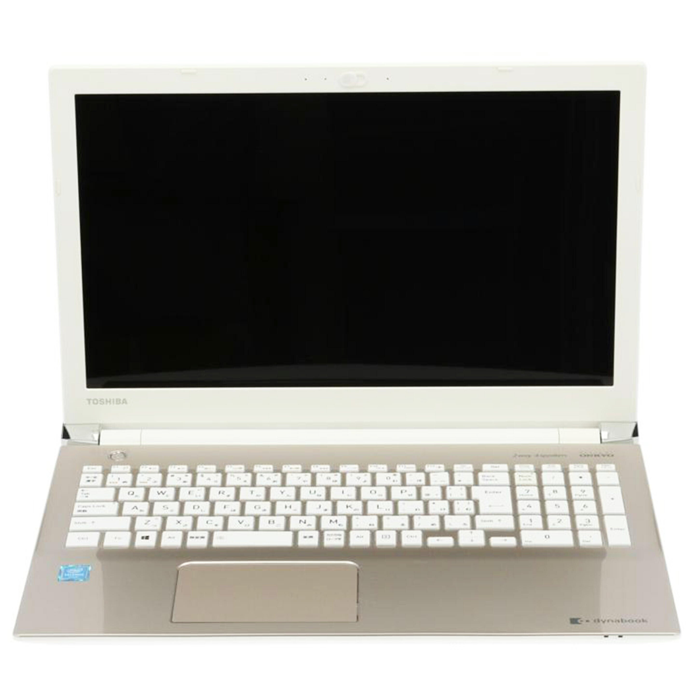 ＴＯＳＨＩＢＡ 東芝/Ｗｉｎ１０ノートＰＣ／ｄｙｎａｂｏｏｋ　Ｔ４５／Ｇ/PT45GGP-SEA//2K157003H/Bランク/78