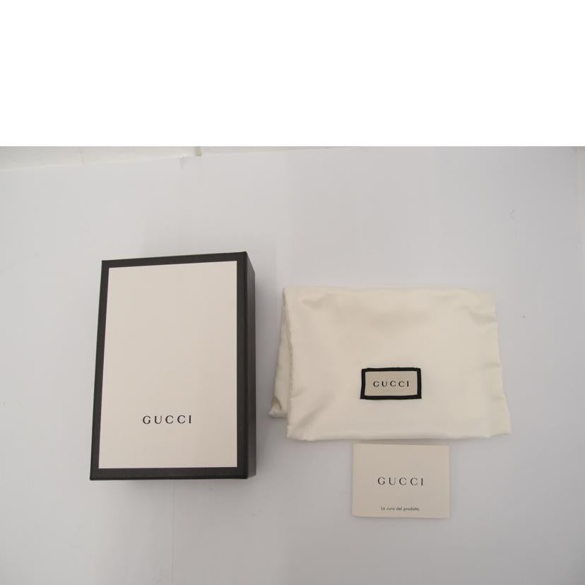 ＧＵＣＣＩ グッチ　赤　レディース/グッチシマ二つ折り札入れ／レッド/406924//493075/Aランク/69