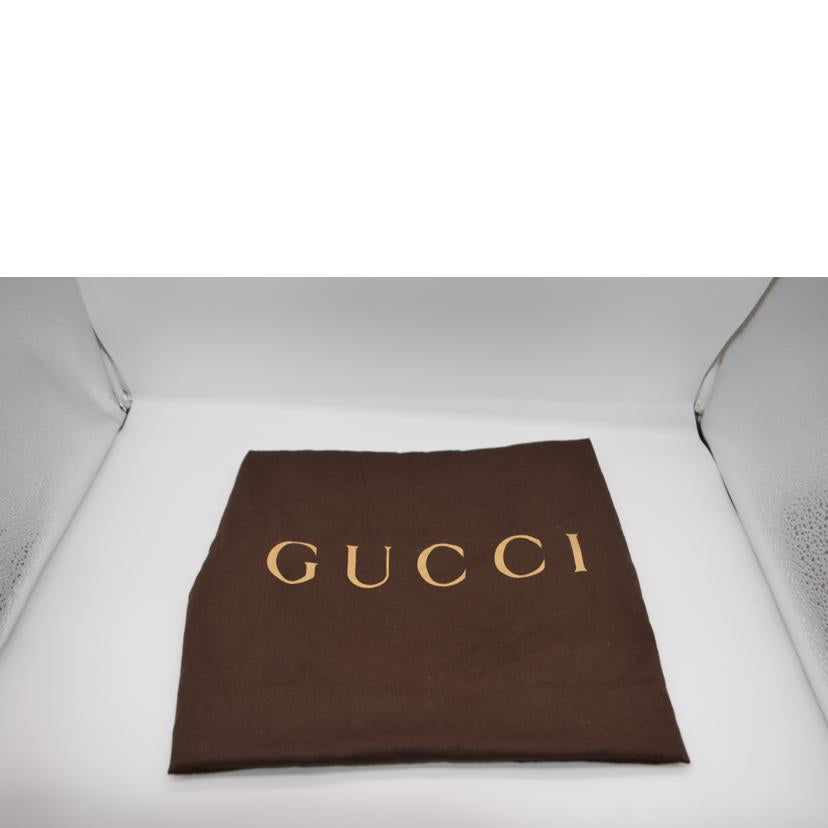 ＧＵＣＣＩ グッチ/ソーホーインターロッキングＧタッセル２ｗａｙレザーハンド/336751//525040/Aランク/89