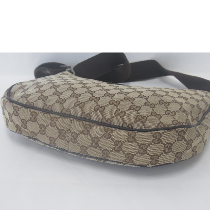 　　ＧＵＣＣＩ/ショルダーバック／ＧＧキャンバス/122790//001***/ABランク/63