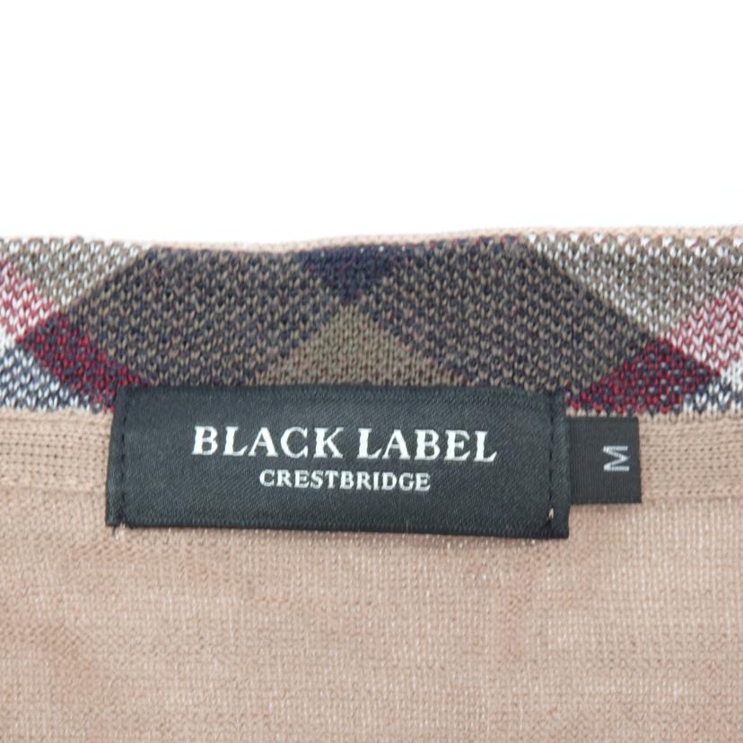 ＣＲＥＳＴＢＲＩＤＧＥ　ＢＬＡＣＫＬＡＢＥＬ クレストブリッジブラックレーベル/カーディガン/51N02-611-42//ABランク/09