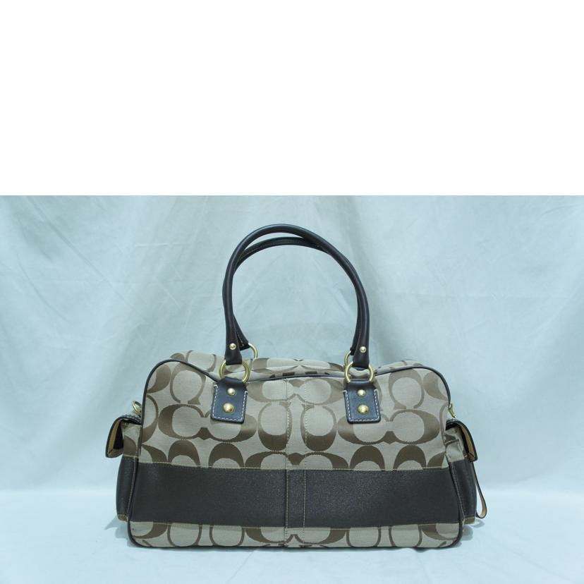 ＣＯＡＣＨ コーチ/２ＷＡＹシグネチャーボストンバッグ/F10392//K1068/ABランク/94