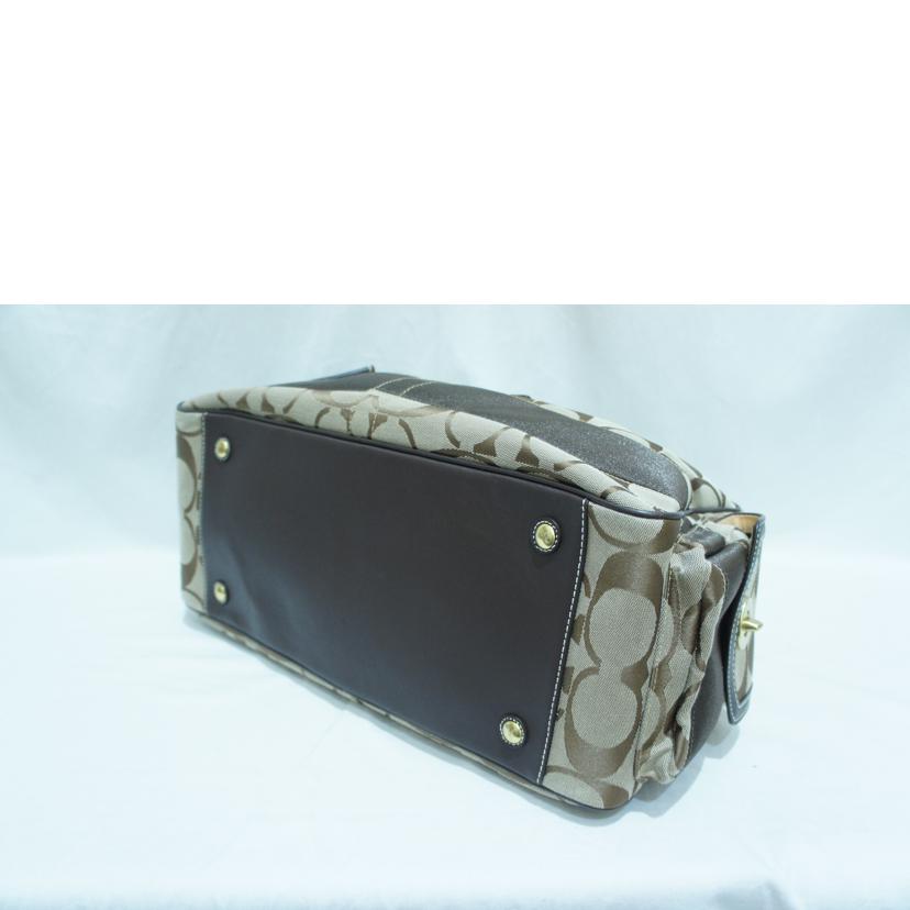 ＣＯＡＣＨ コーチ/２ＷＡＹシグネチャーボストンバッグ/F10392//K1068/ABランク/94