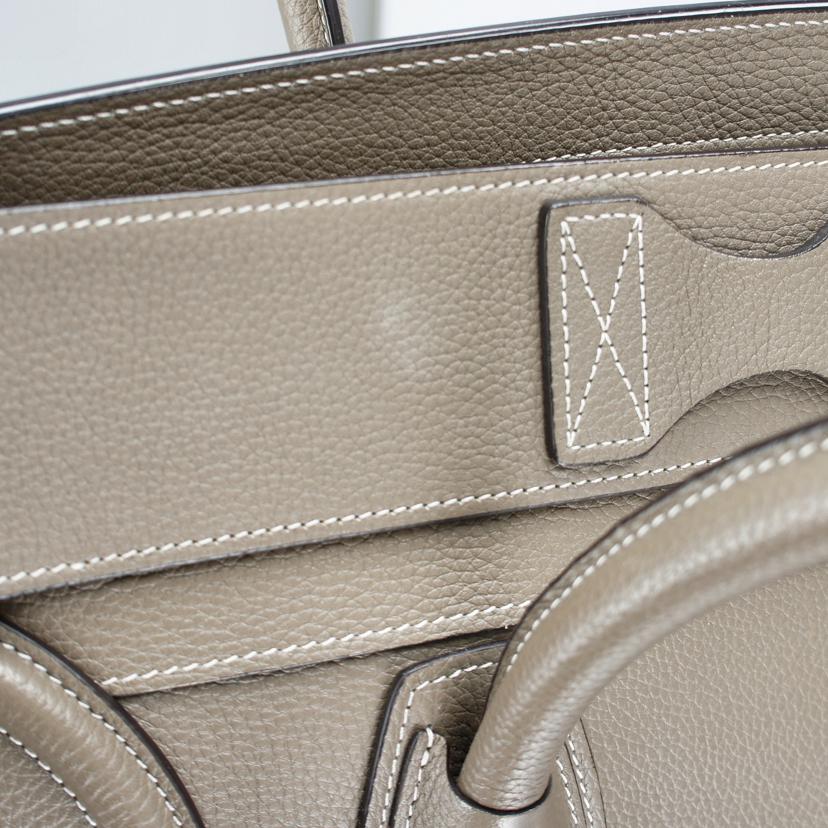 ＣＥＬＩＮＥ セリーヌ/ラゲージミニショッパー/165213//CU-****/ABランク/75