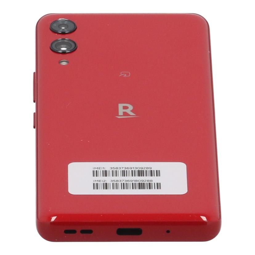 Ｔｉｎｎｏ　Ｒａｋｕｔｅｎ 楽天/スマートフォン／Ｒａｋｕｔｅｎ　Ｈａｎｄ　５Ｇ/P780//1da0d522/Aランク/71