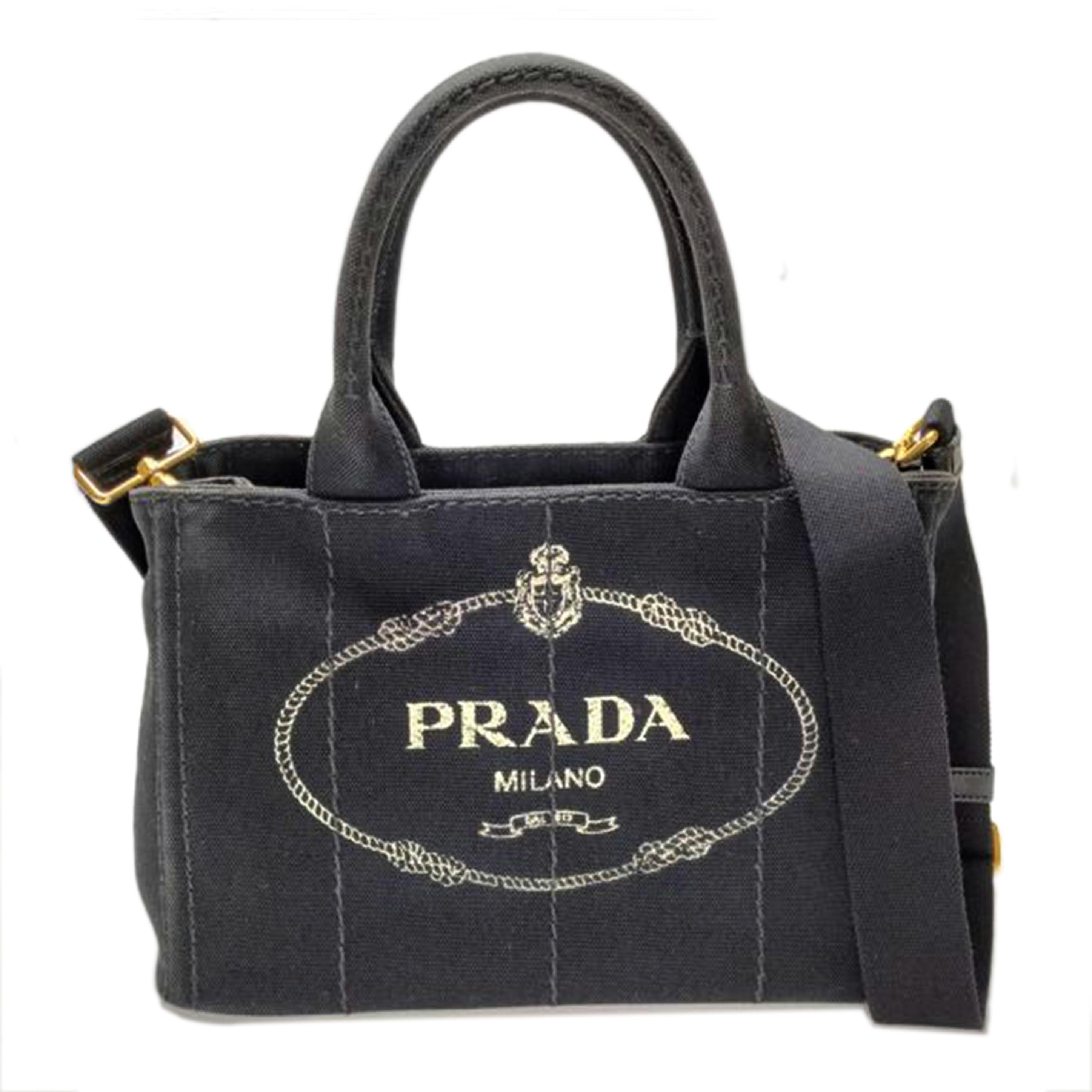 ＰＲＡＤＡ プラダ/カナパ　２Ｗａｙ　トートバッグ/1BG439//Bランク/52