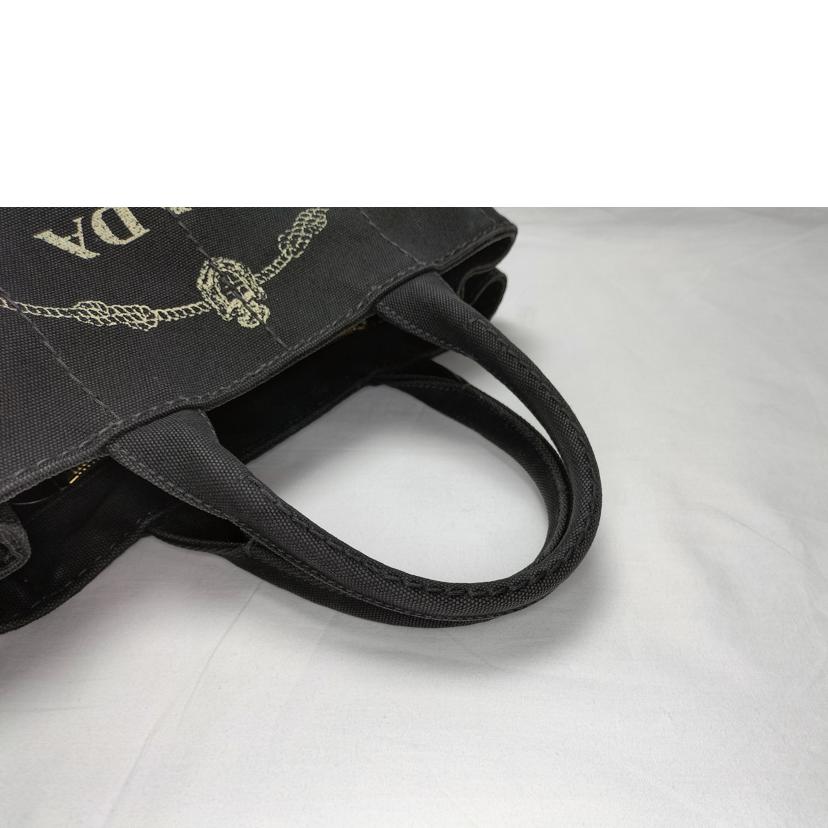 ＰＲＡＤＡ プラダ/カナパ　２Ｗａｙ　トートバッグ/1BG439//Bランク/52