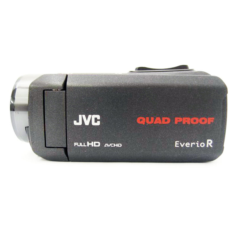 JVC ビデオカメラ 内蔵メモリー32GB GZ-R75K-B ブラック ケーズ 