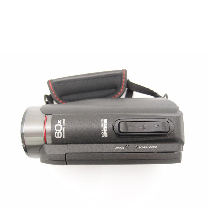 JVC GZ-R75K-B ハイビジョンメモリームービー - カメラ