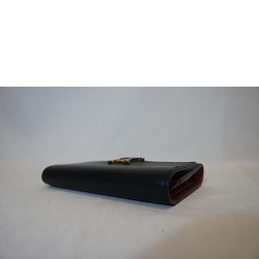 ＬＯＵＩＳ　ＶＵＩＴＴＯＮ ルイヴィトン/ポルトフォイユカプシーヌ　コンパクト/M62157//MI2137/Bランク/94