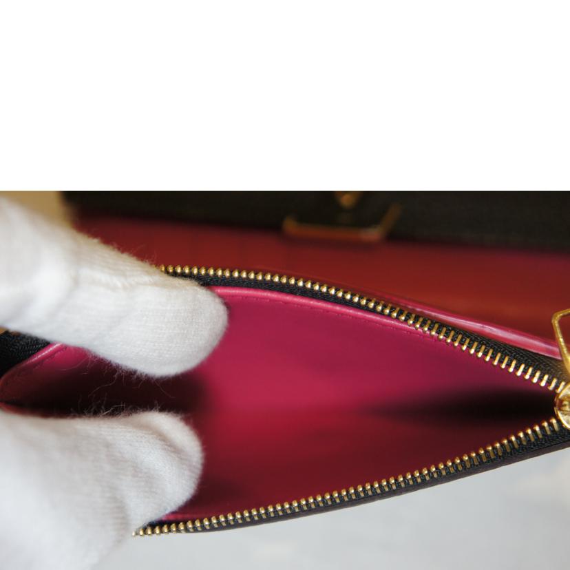 ＬＯＵＩＳ　ＶＵＩＴＴＯＮ ルイヴィトン/ポルトフォイユカプシーヌ　コンパクト/M62157//MI2137/Bランク/94