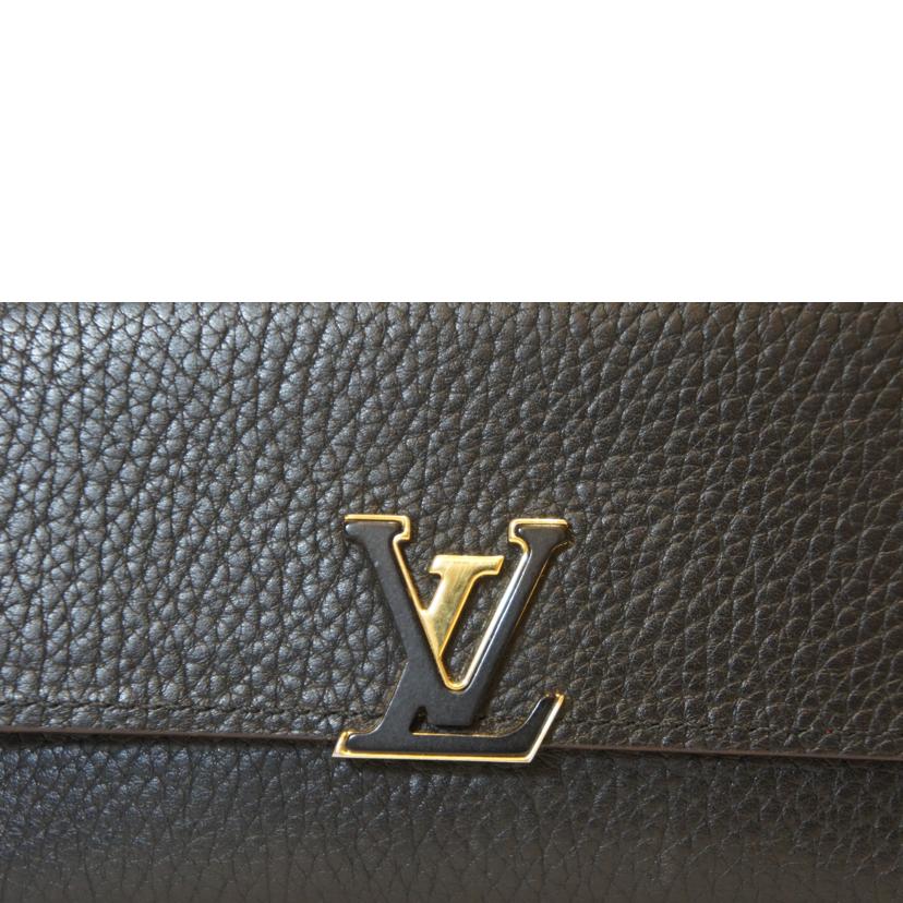 ＬＯＵＩＳ　ＶＵＩＴＴＯＮ ルイヴィトン/ポルトフォイユカプシーヌ　コンパクト/M62157//MI2137/Bランク/94