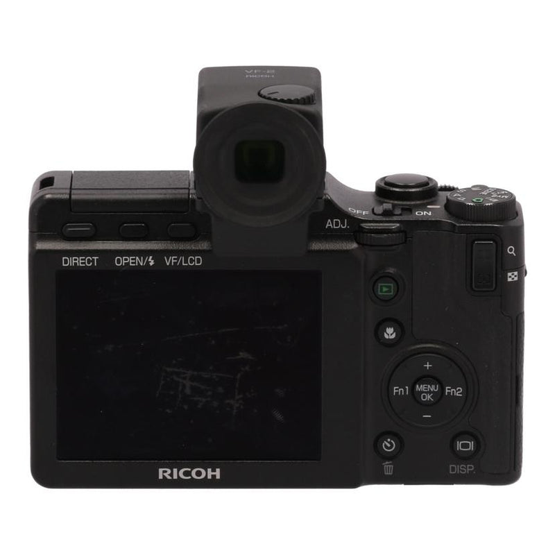 C2774】リコー RICOH GXR デジタルカメラ - コンパクトデジタルカメラ