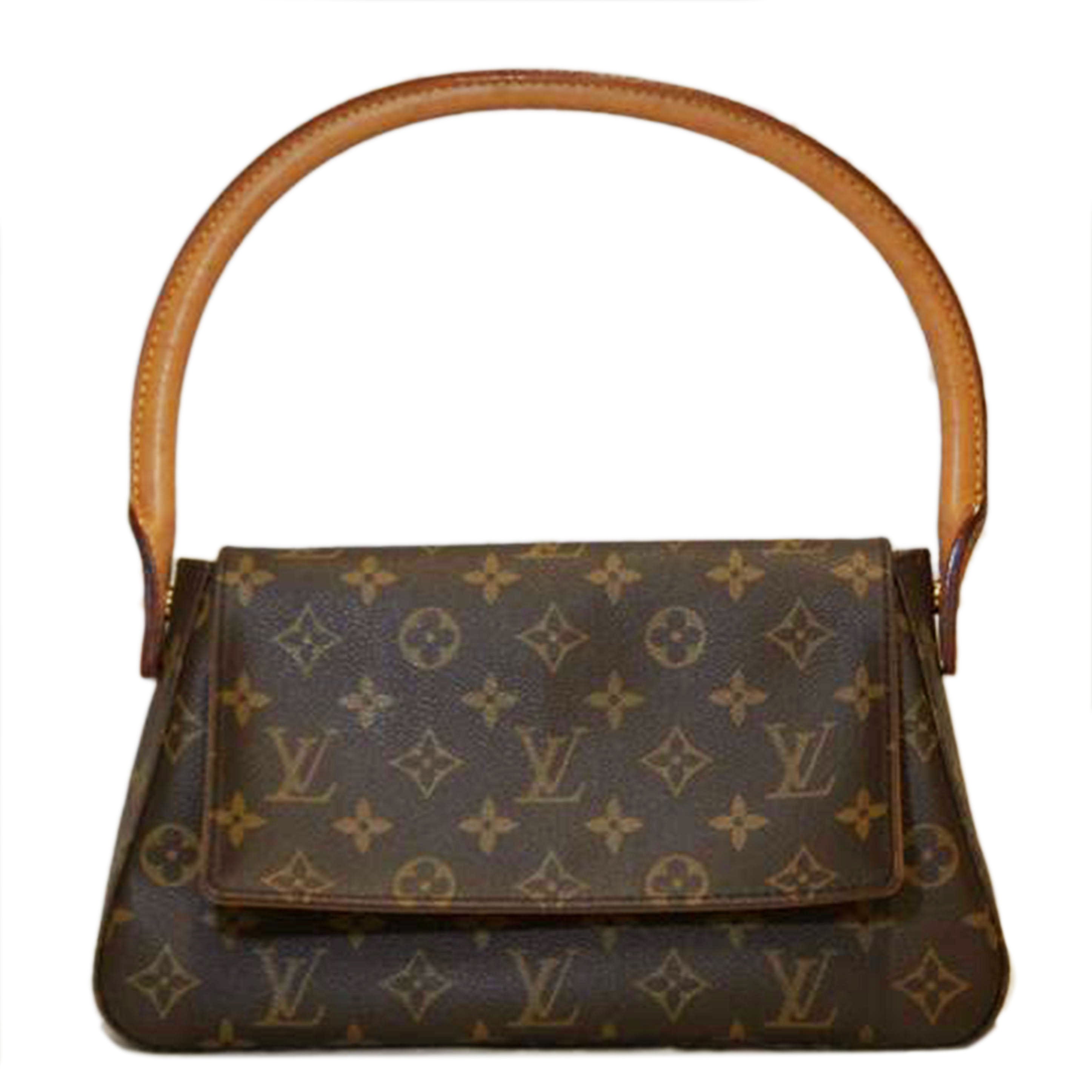 ＬＯＵＩＳ　ＶＵＩＴＴＯＮ ルイヴィトン/ミニルーピング／モノグラム/M51147//MI0062/ABランク/94