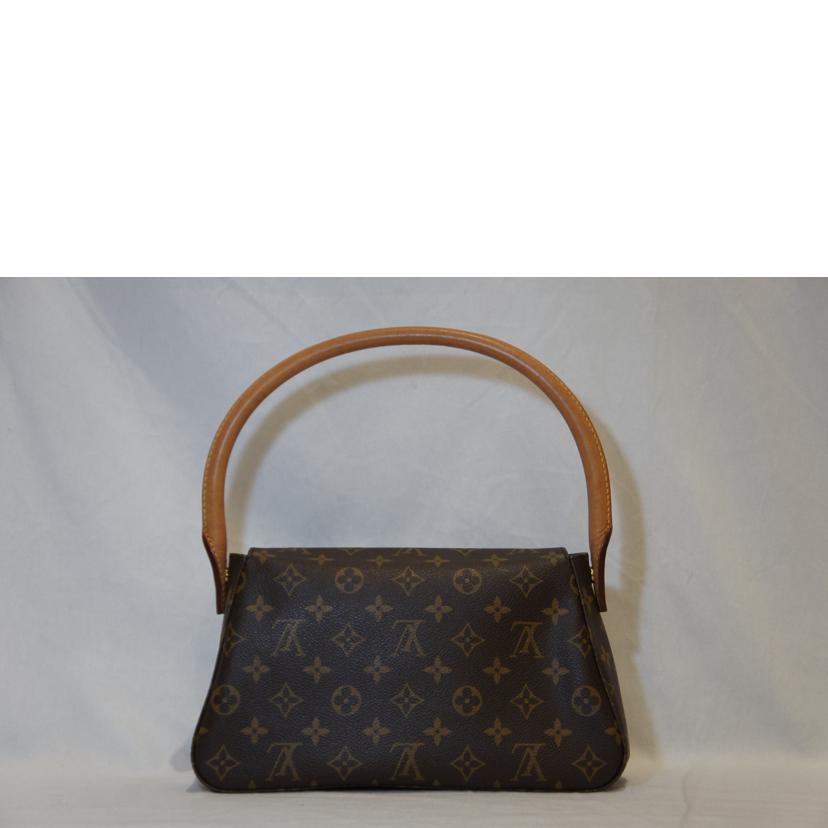 ＬＯＵＩＳ　ＶＵＩＴＴＯＮ ルイヴィトン/ミニルーピング／モノグラム/M51147//MI0062/ABランク/94