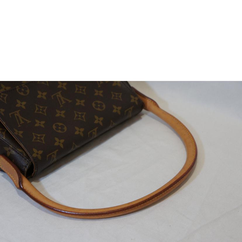 ＬＯＵＩＳ　ＶＵＩＴＴＯＮ ルイヴィトン/ミニルーピング／モノグラム/M51147//MI0062/ABランク/94