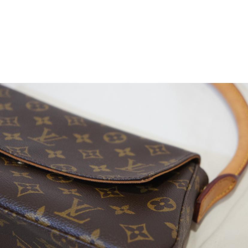ＬＯＵＩＳ　ＶＵＩＴＴＯＮ ルイヴィトン/ミニルーピング／モノグラム/M51147//MI0062/ABランク/94