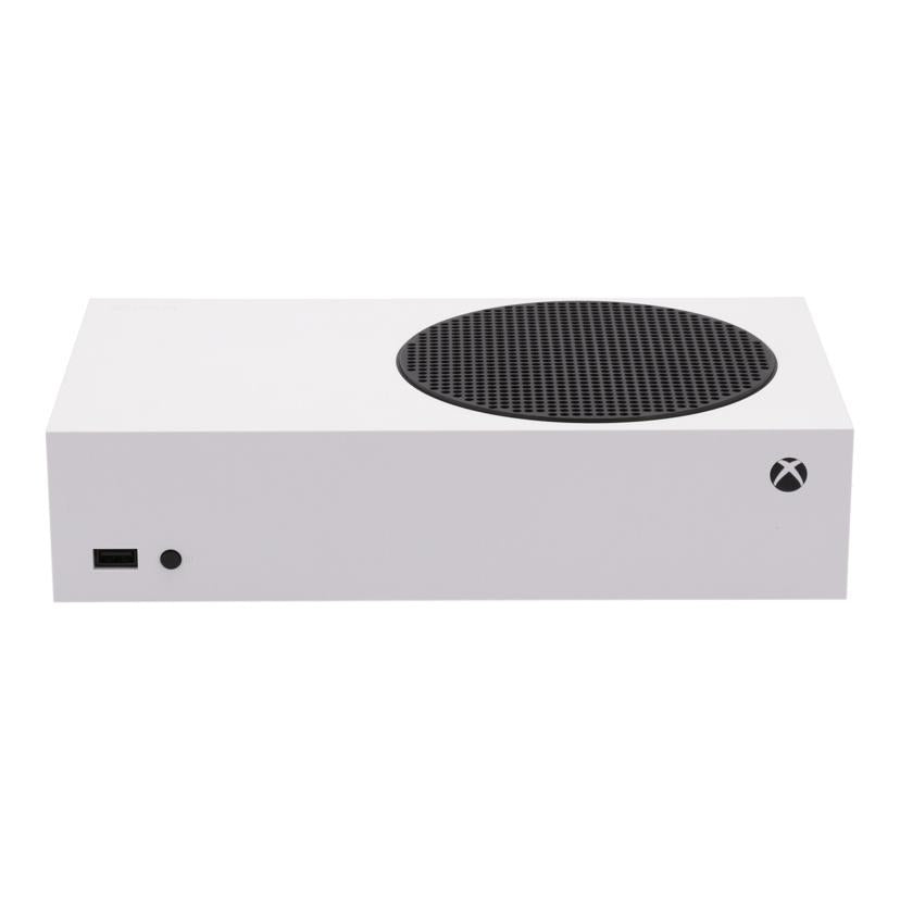 Ｍｉｃｒｏｓｏｆｔ マイクロソフト/ＸＢＯＸ　Ｓｅｒｉｅｓ　Ｓ/1883//038227213617/Bランク/77