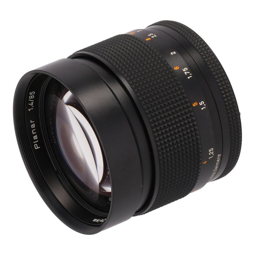 Contax コンタックス/交換レンズ/Planar T* 85mm F1.4 AEG/6549297/交換レンズ/Bランク/82【中古】