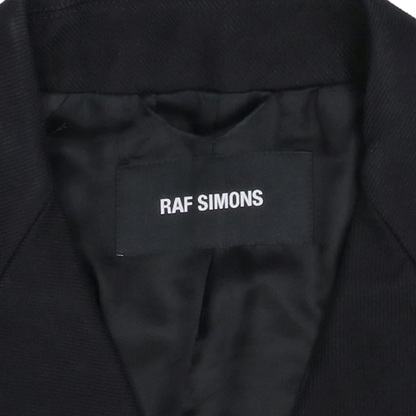 ＲＡＦ　ＳＩＭＯＮＳ ラフ・シモンズ/ＲＡＦ　ＳＩＭＯＮＳ　綿コート　コート//ABランク/75