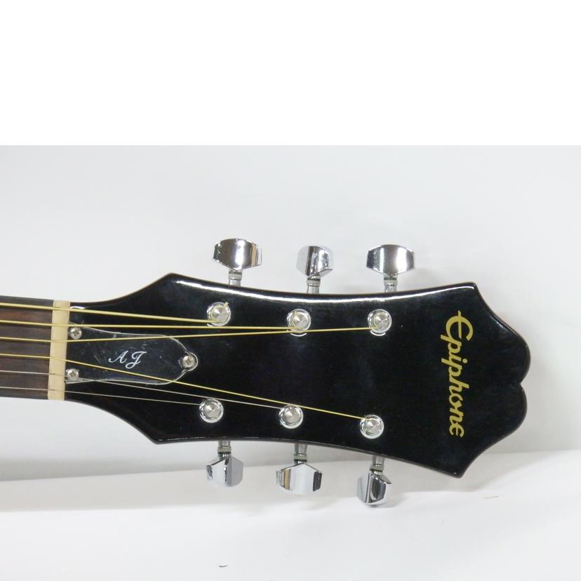 Ｅｐｉｐｈｏｎｅ エピフォン/エレアコギター/AJ-100//16101311990/Bランク/72