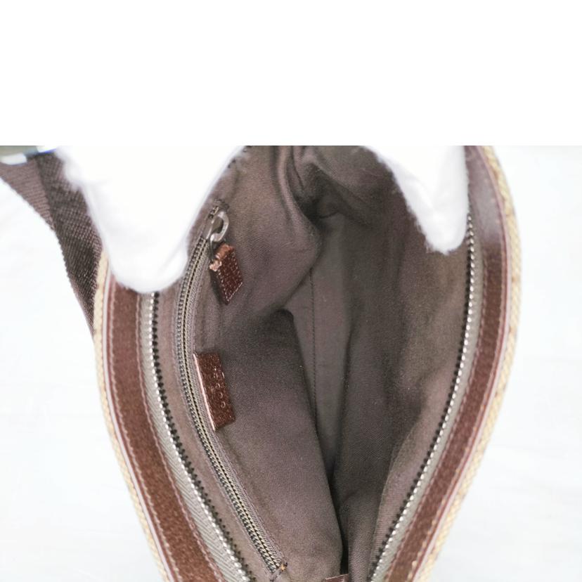 ＧＵＣＣＩ グッチ/ＧＧキャンバス　ショルダーバッグ/122793//ABランク/52