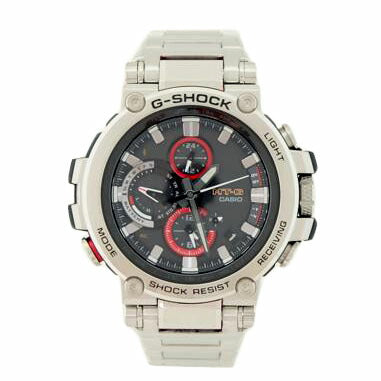 CＡＳＩＯ カシオ/Ｇ－ＳＨＯＣＫ　ＭＴ－Ｇ　電波ソーラー/MTG-B1000//Aランク/71