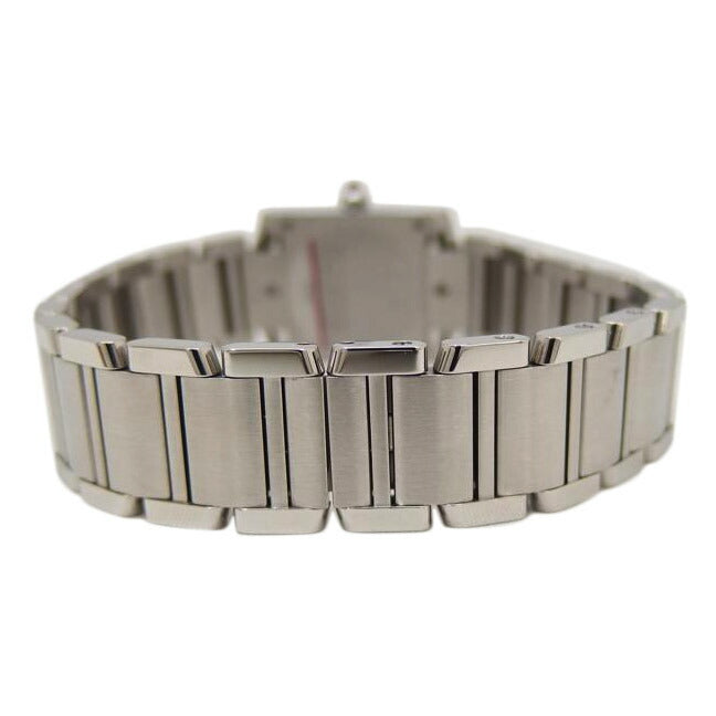 Ｃａｒｔｉｅｒ ｶﾙﾃｨｴ/タンクフランセーズＳＭ／ピンクシェル／クォーツ/2384//801*****/Aランク/82