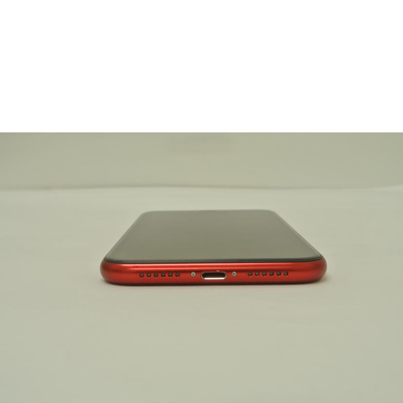 Ａｐｐｌｅ／ａｕ アップル/ｉＰｈｏｎｅ　ＸＲ　/MT062J/A//357377096771168/ABランク/87