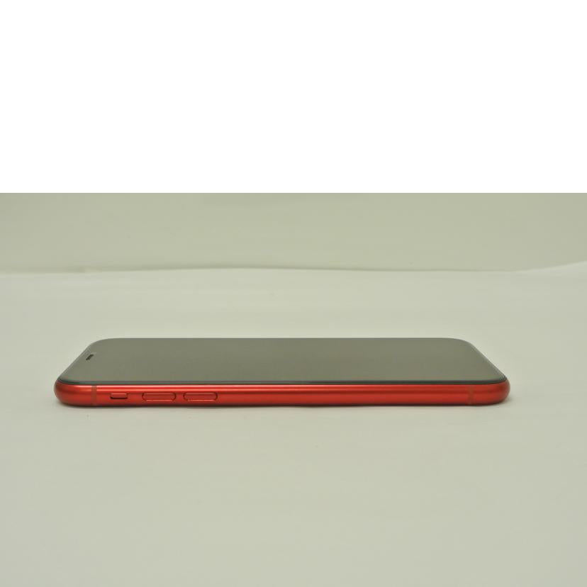 Ａｐｐｌｅ／ａｕ アップル/ｉＰｈｏｎｅ　ＸＲ　/MT062J/A//357377096771168/ABランク/87