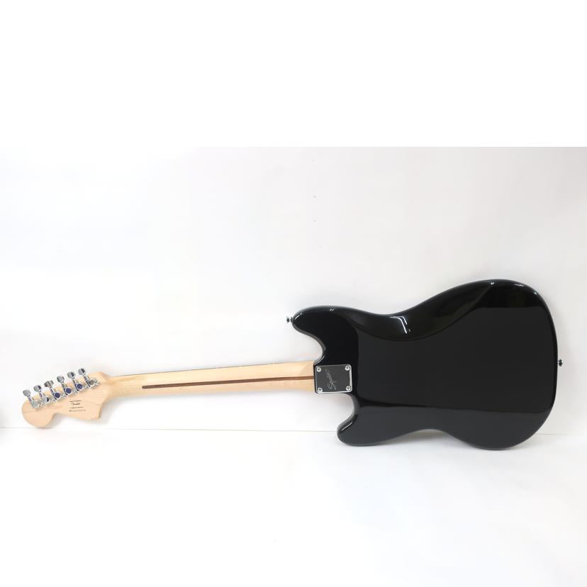 Squier Bullet Mustang エレキギター ブラック