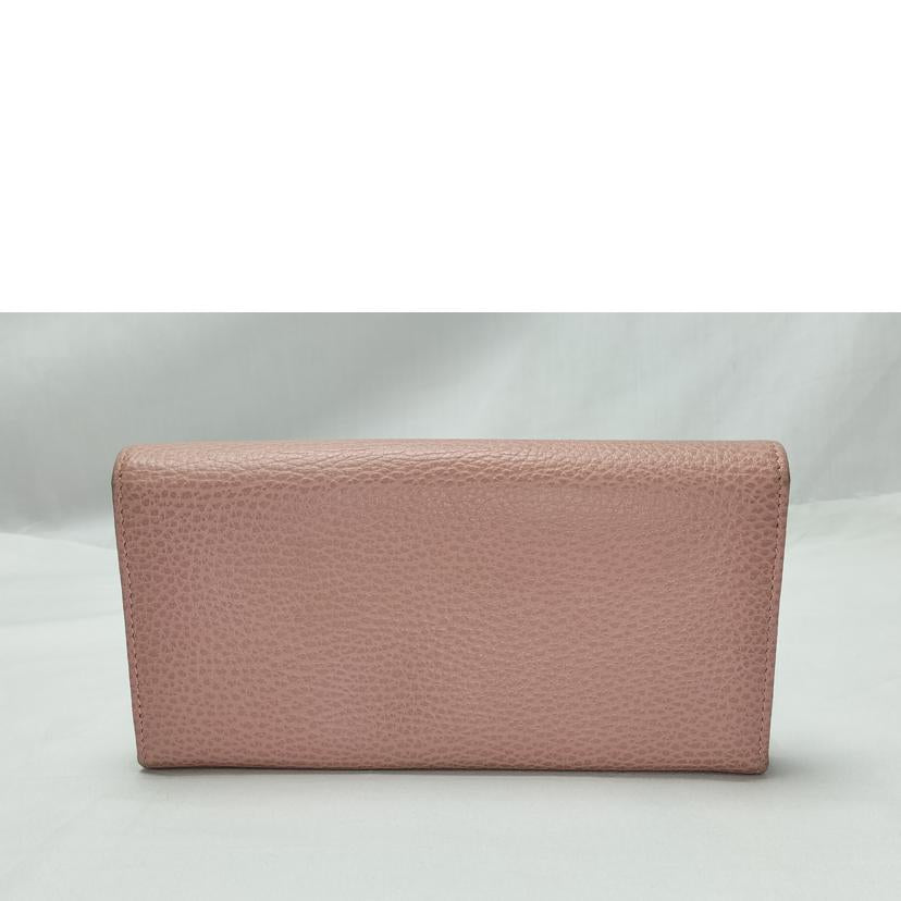 ＧＵＣＣＩ グッチ/スイング　コンチネンタルウォレット/354498//Bランク/52