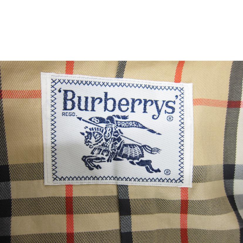 ＢＵＲＢＥＲＲＹ ﾊﾞｰﾊﾞﾘｰ/ＢＵＲＢＥＲＲＹ　トレンチコート/C-TK83//BCランク/82