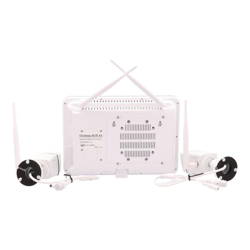ＳＭＯＮＥＴ SMONET/ワイヤレス防犯カメラモニターセット/SMJP-W825M1TAS-12IN-XM-02//BM03801/Bランク/63