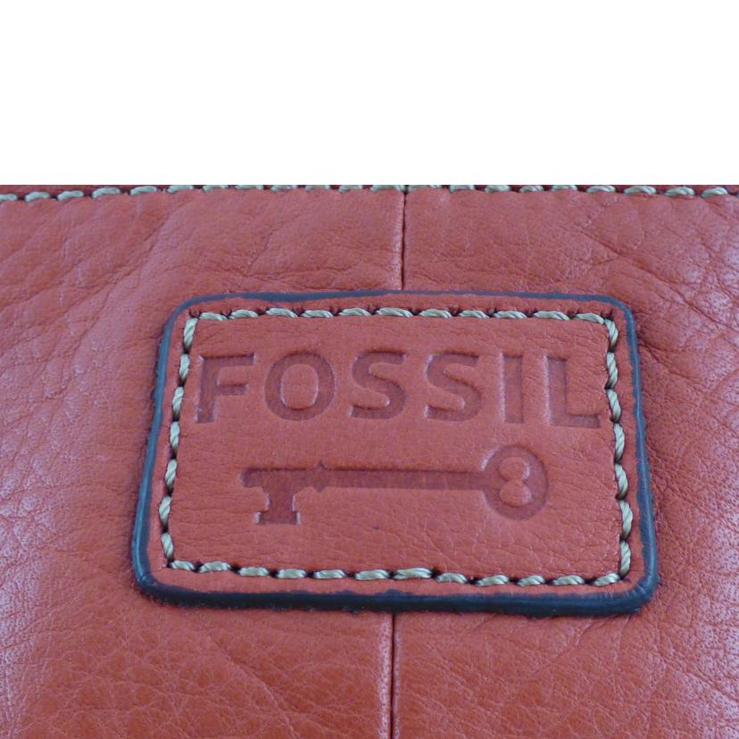 ＦＯＳＳＩＬ ﾌｫｯｼﾙ/レザーショルダーバッグ//ABランク/64