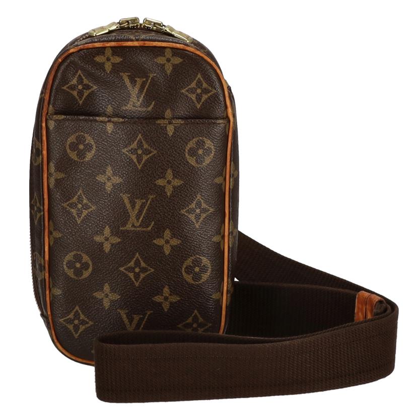 ＬＯＵＩＳ　ＶＵＩＴＴＯＮ ﾙｲ･ｳﾞｨﾄﾝ/ポシェットガンジュ／モノグラム/M51870//CA0***/Bランク/75