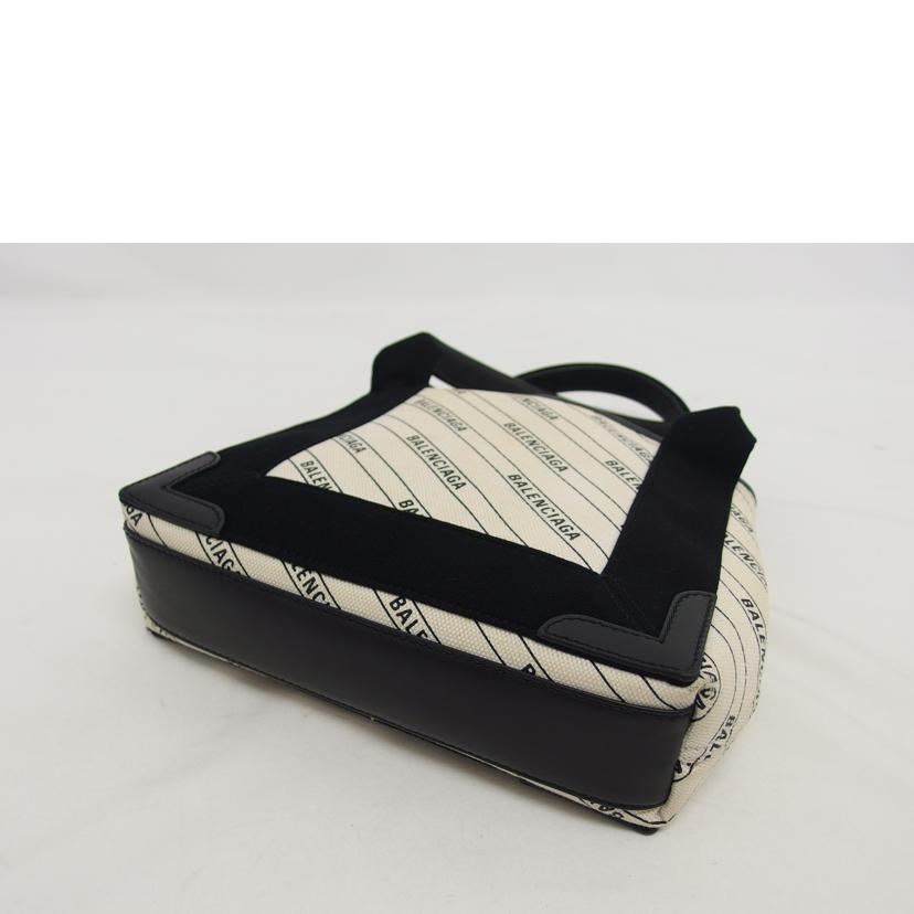 ＢＡＬＥＮＣＩＡＧＡ バレンシアガ/ネイビーカバスＸＳ／２ＷＡＹショルダーバッグ/390346･9210//X･002123/ABランク/04