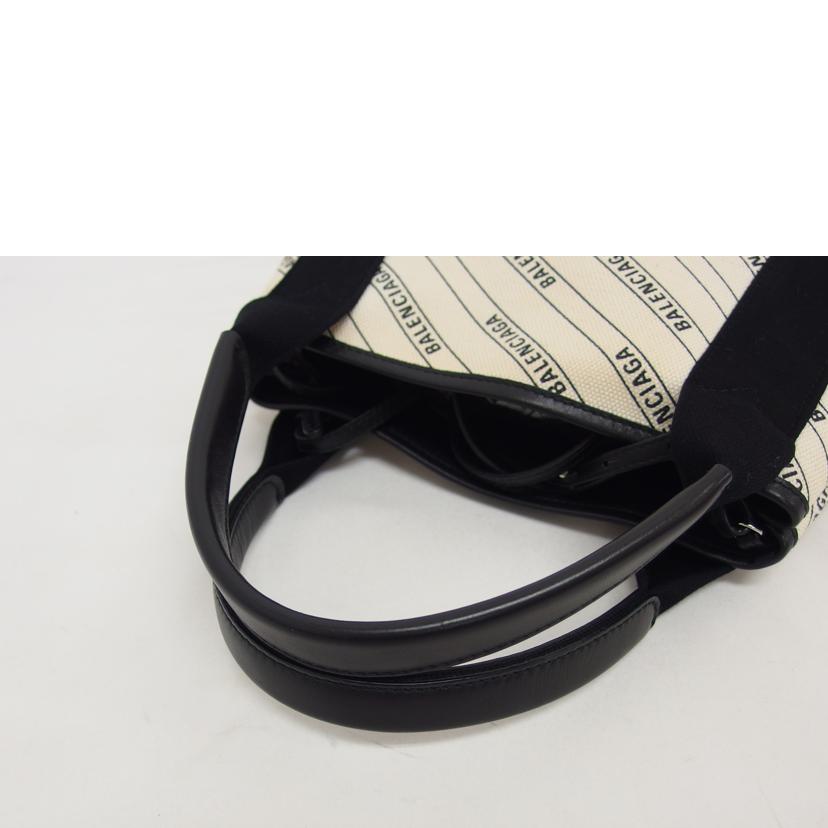 ＢＡＬＥＮＣＩＡＧＡ バレンシアガ/ネイビーカバスＸＳ／２ＷＡＹショルダーバッグ/390346･9210//X･002123/ABランク/04