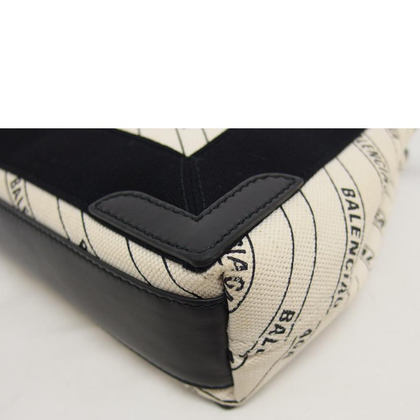 ＢＡＬＥＮＣＩＡＧＡ バレンシアガ/ネイビーカバスＸＳ／２ＷＡＹショルダーバッグ/390346･9210//X･002123/ABランク/04